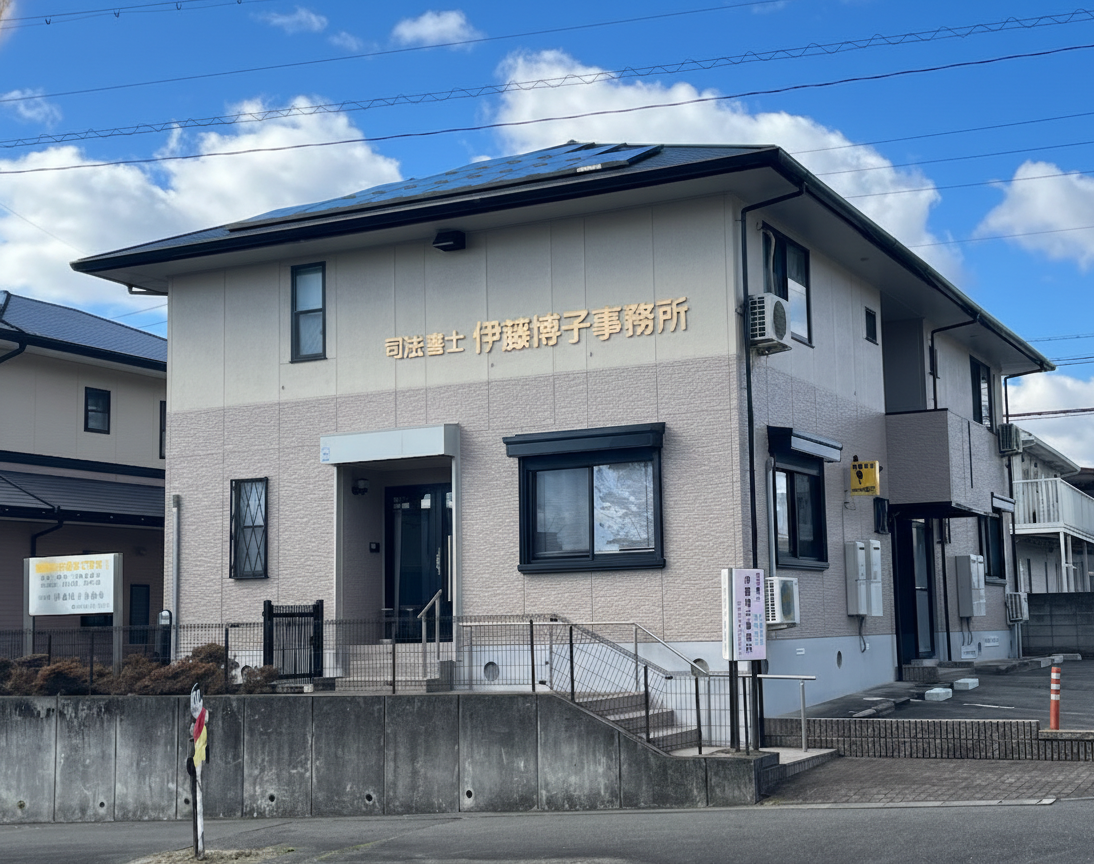 司法書士伊藤博子事務所